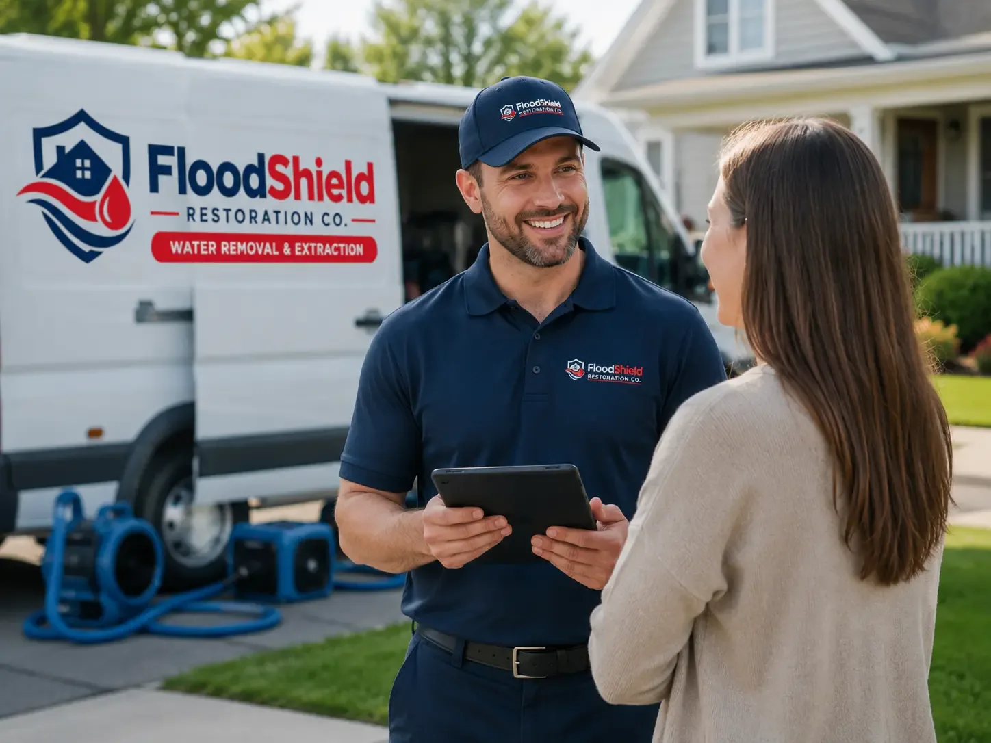 Flood Damage Restoration Tilleda, WI FAQs